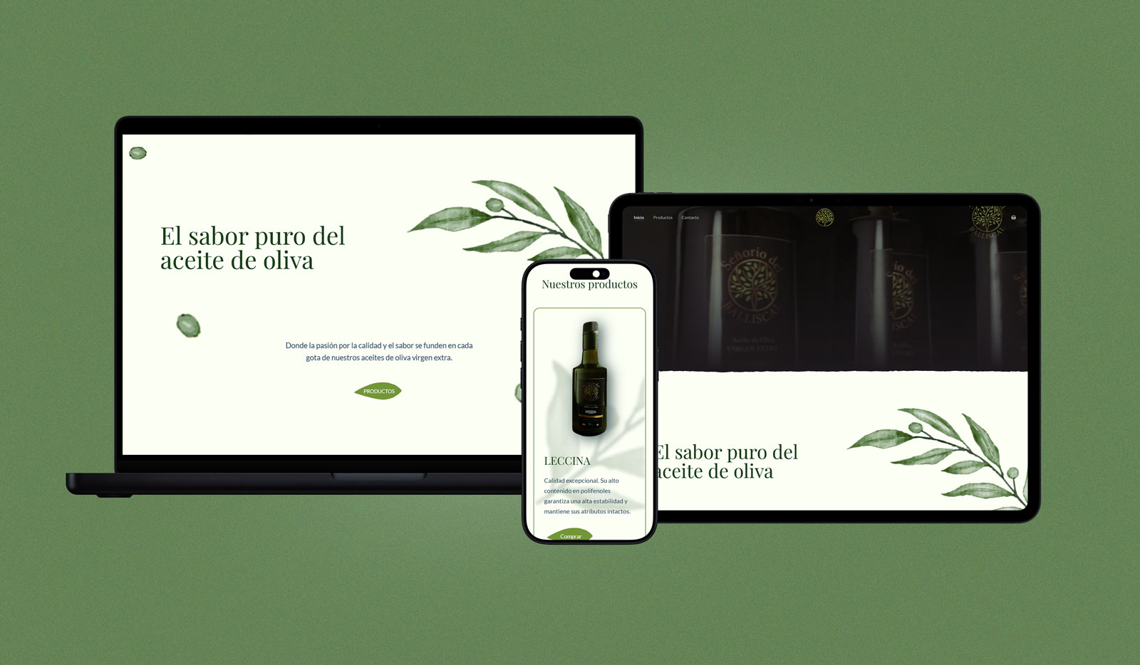 Balliscal is responsive