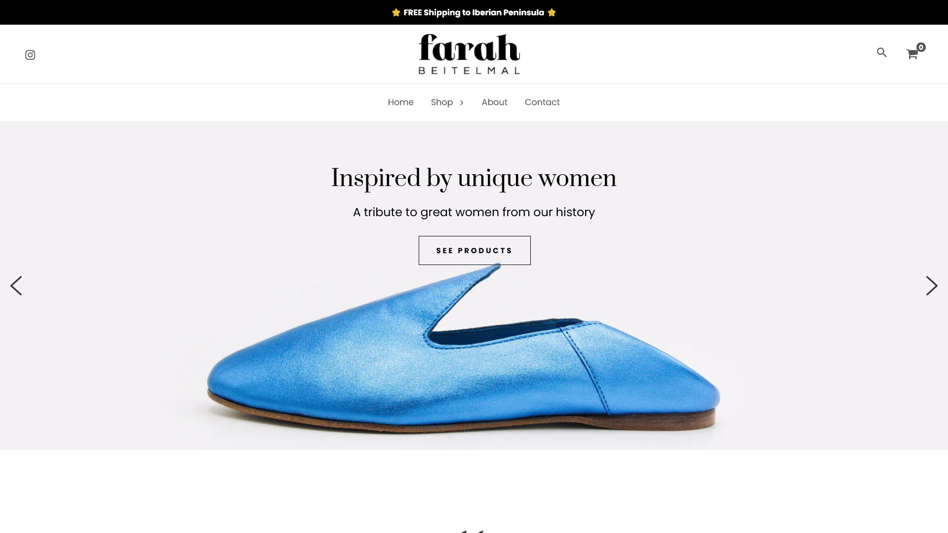 Farah Mockup